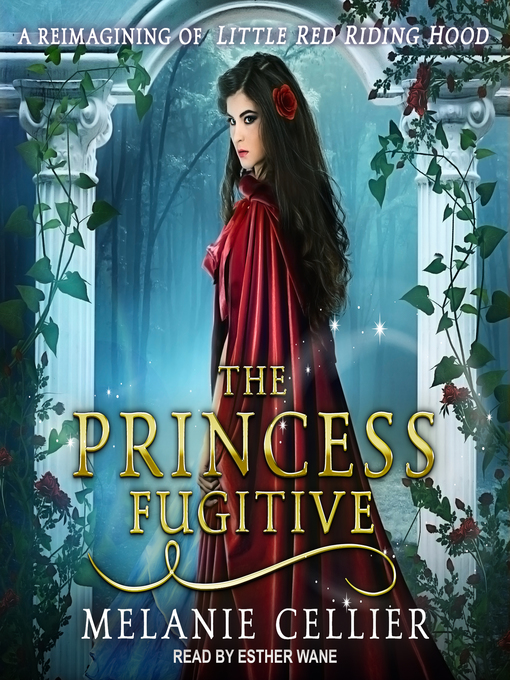 Cover image for The Princess Fugitive